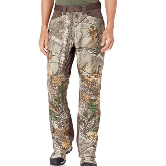 Under Armour Other - NWT Under Armour Men's Stealth Fleece Pants